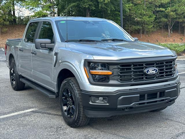 new 2024 Ford F-150 car, priced at $54,390