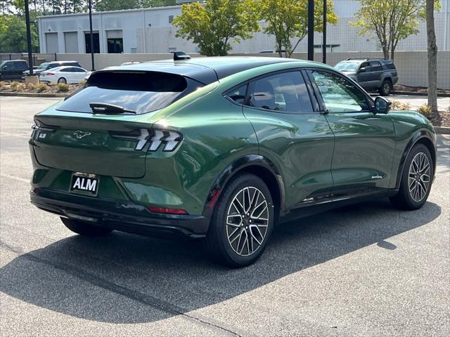 new 2024 Ford Mustang Mach-E car, priced at $52,685