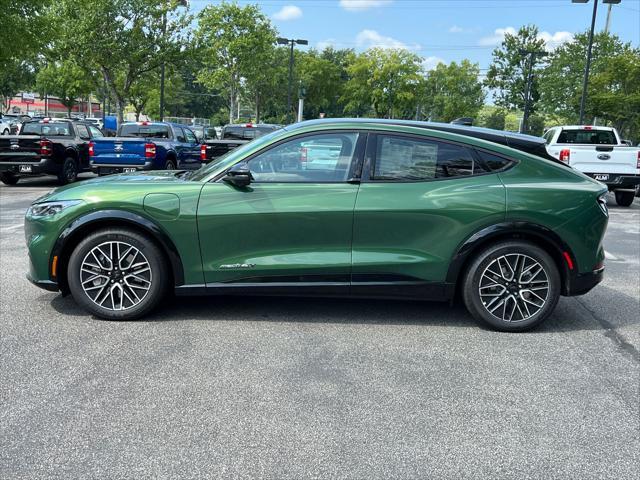 new 2024 Ford Mustang Mach-E car, priced at $52,685