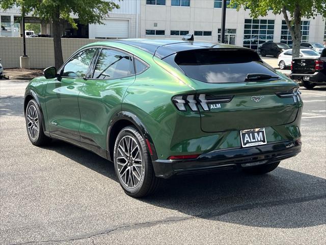 new 2024 Ford Mustang Mach-E car, priced at $52,685