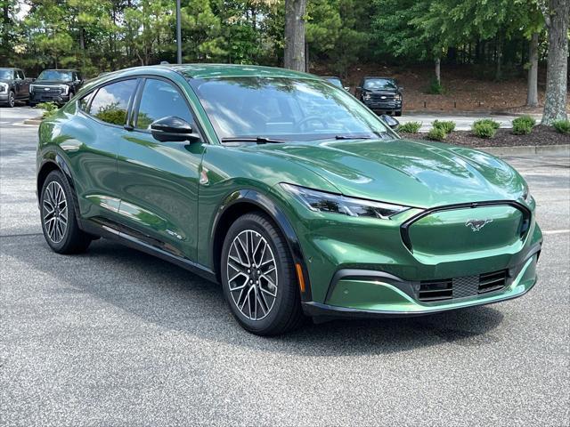 new 2024 Ford Mustang Mach-E car, priced at $52,685