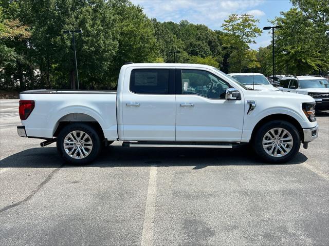 new 2024 Ford F-150 car, priced at $56,140