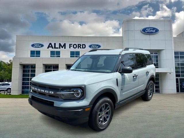 new 2024 Ford Bronco Sport car, priced at $31,390