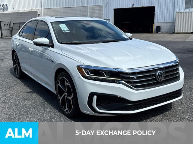 used 2020 Volkswagen Passat car, priced at $18,420