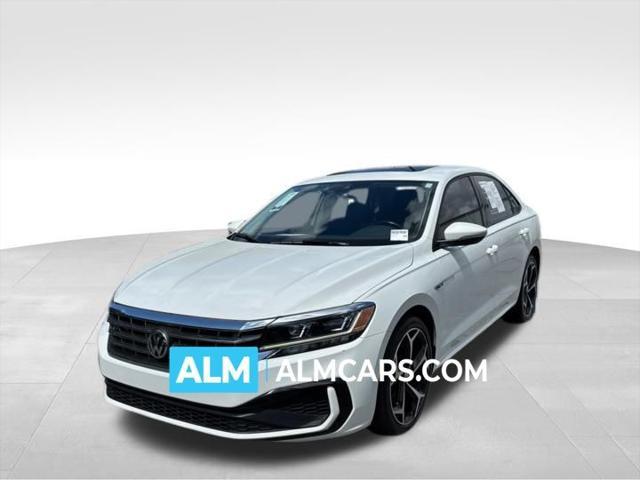 used 2020 Volkswagen Passat car, priced at $18,420