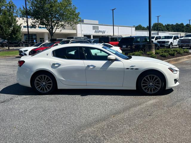 used 2023 Maserati Ghibli car, priced at $58,920