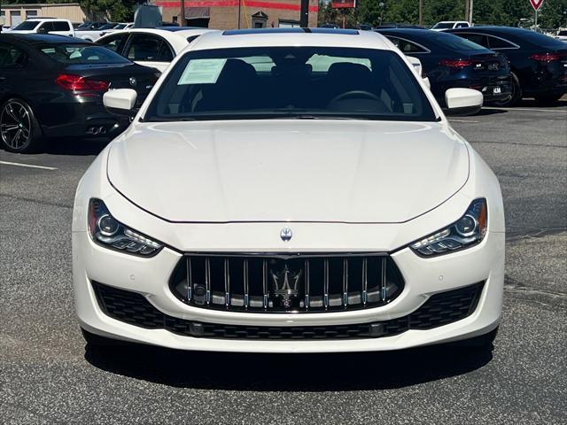 used 2023 Maserati Ghibli car, priced at $58,920