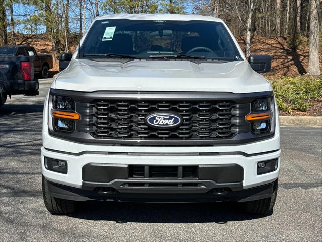 new 2024 Ford F-150 car, priced at $54,210