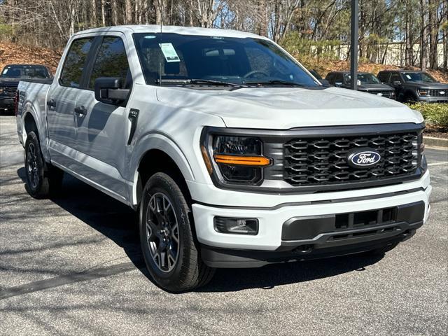 new 2024 Ford F-150 car, priced at $54,210