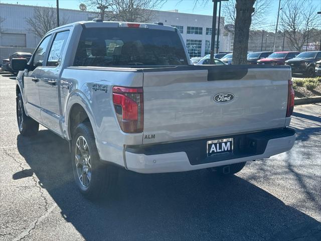 new 2024 Ford F-150 car, priced at $54,210