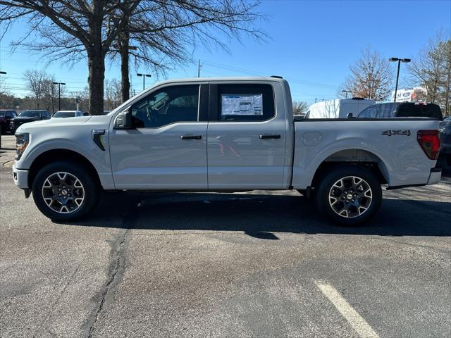 new 2024 Ford F-150 car, priced at $54,210