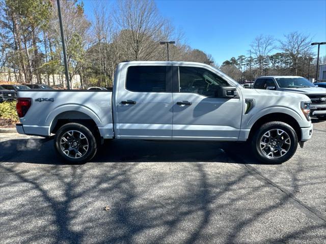 new 2024 Ford F-150 car, priced at $54,210