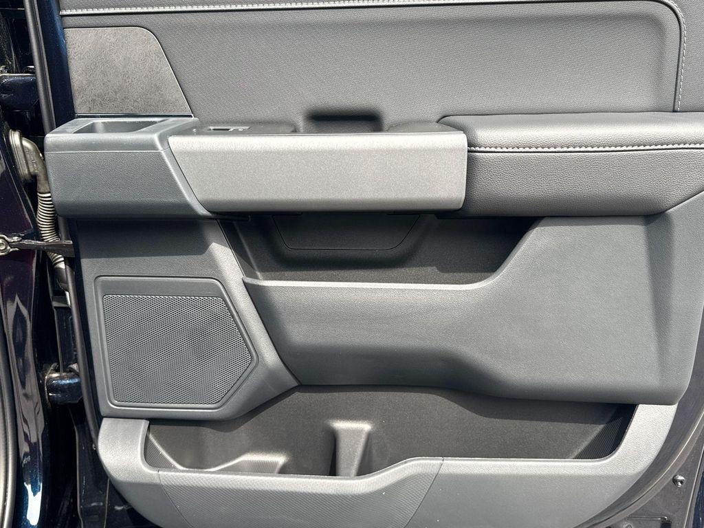 new 2025 Ford F-150 car, priced at $67,615