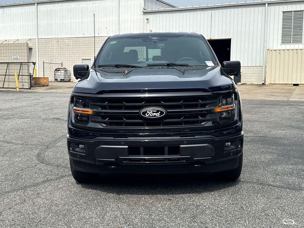 new 2025 Ford F-150 car, priced at $67,615