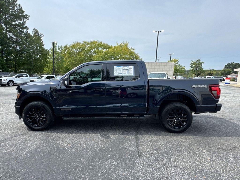 new 2025 Ford F-150 car, priced at $67,615