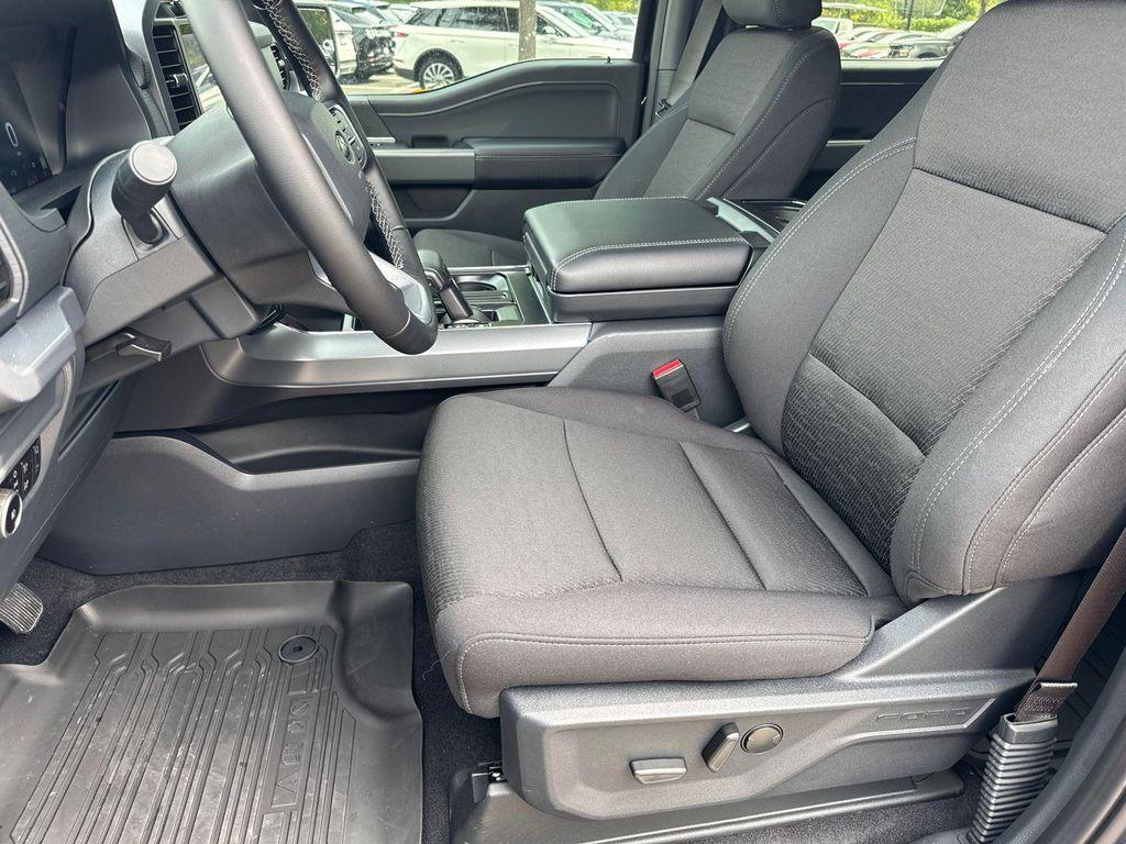 new 2025 Ford F-150 car, priced at $67,615