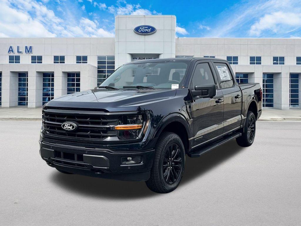 new 2025 Ford F-150 car, priced at $67,615
