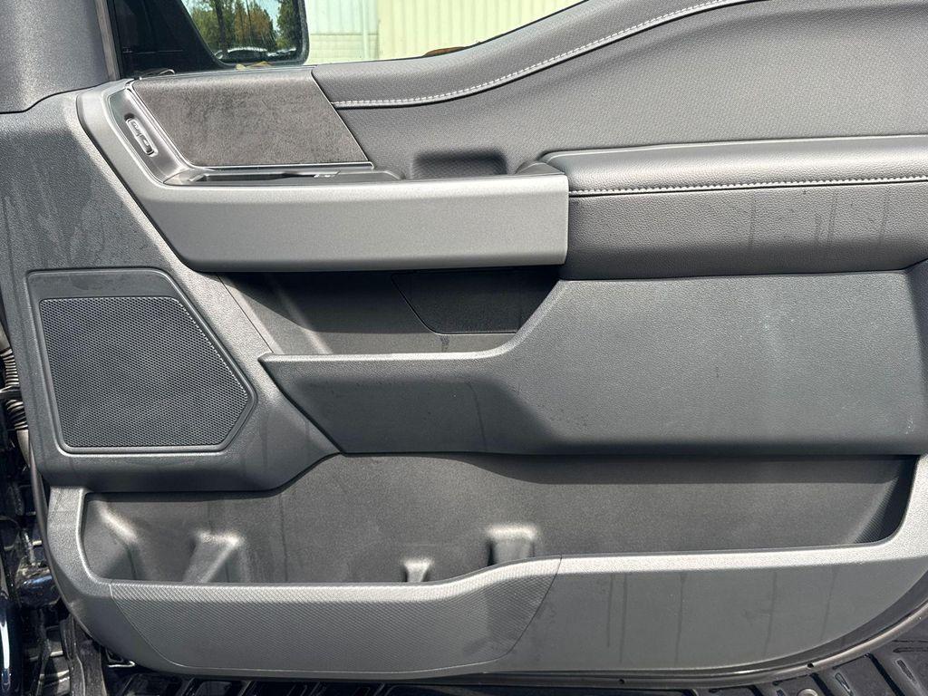 new 2025 Ford F-150 car, priced at $67,615