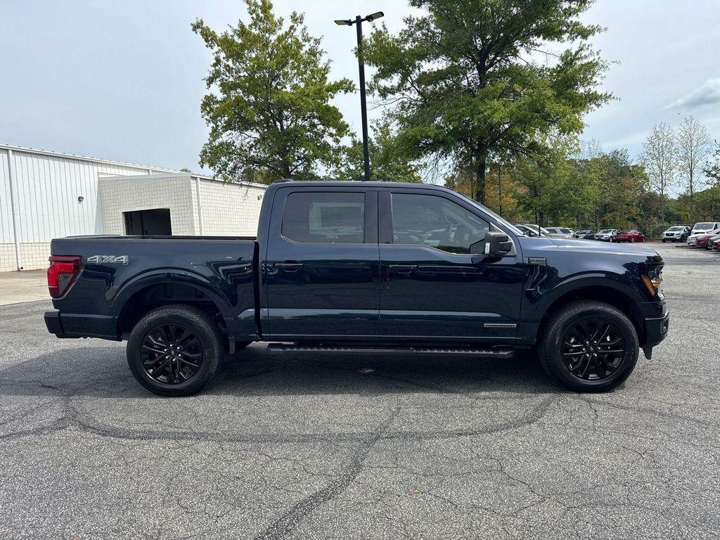 new 2025 Ford F-150 car, priced at $67,615