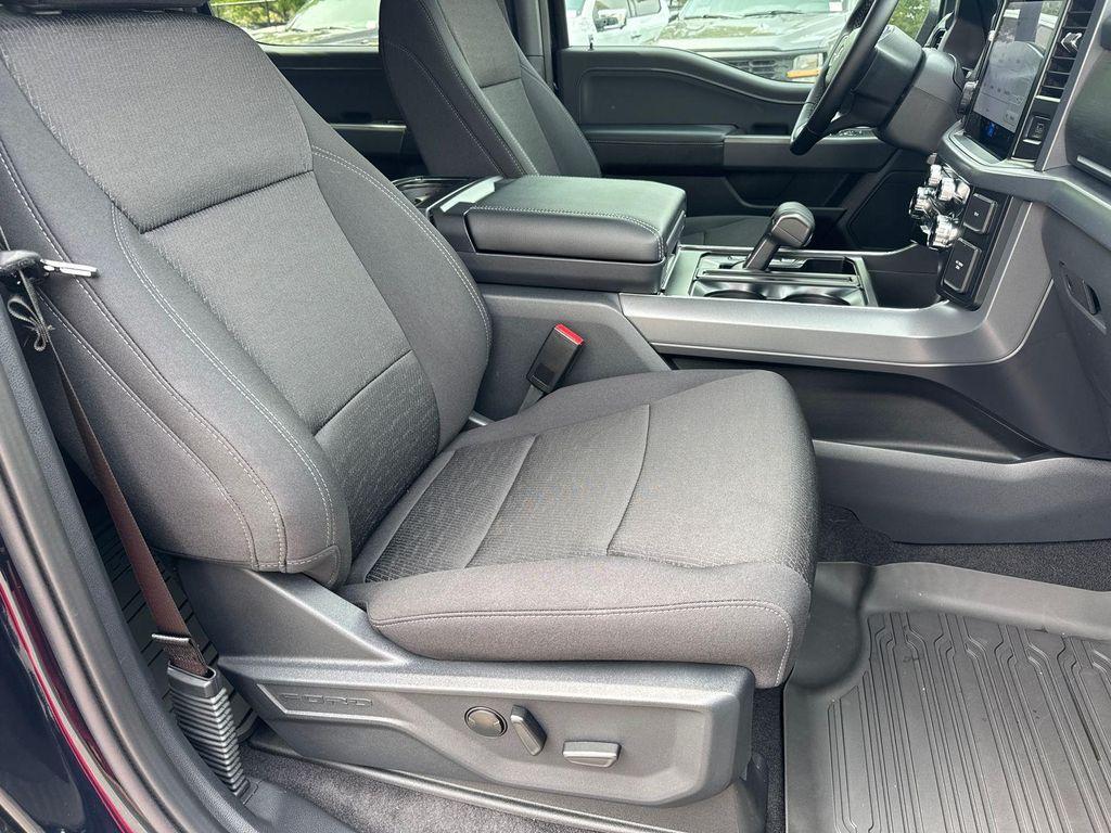 new 2025 Ford F-150 car, priced at $67,615