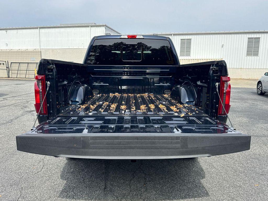 new 2025 Ford F-150 car, priced at $67,615