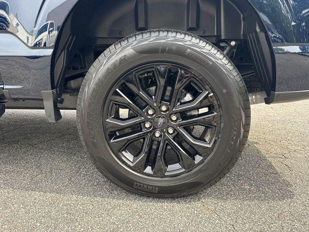 new 2025 Ford F-150 car, priced at $67,615