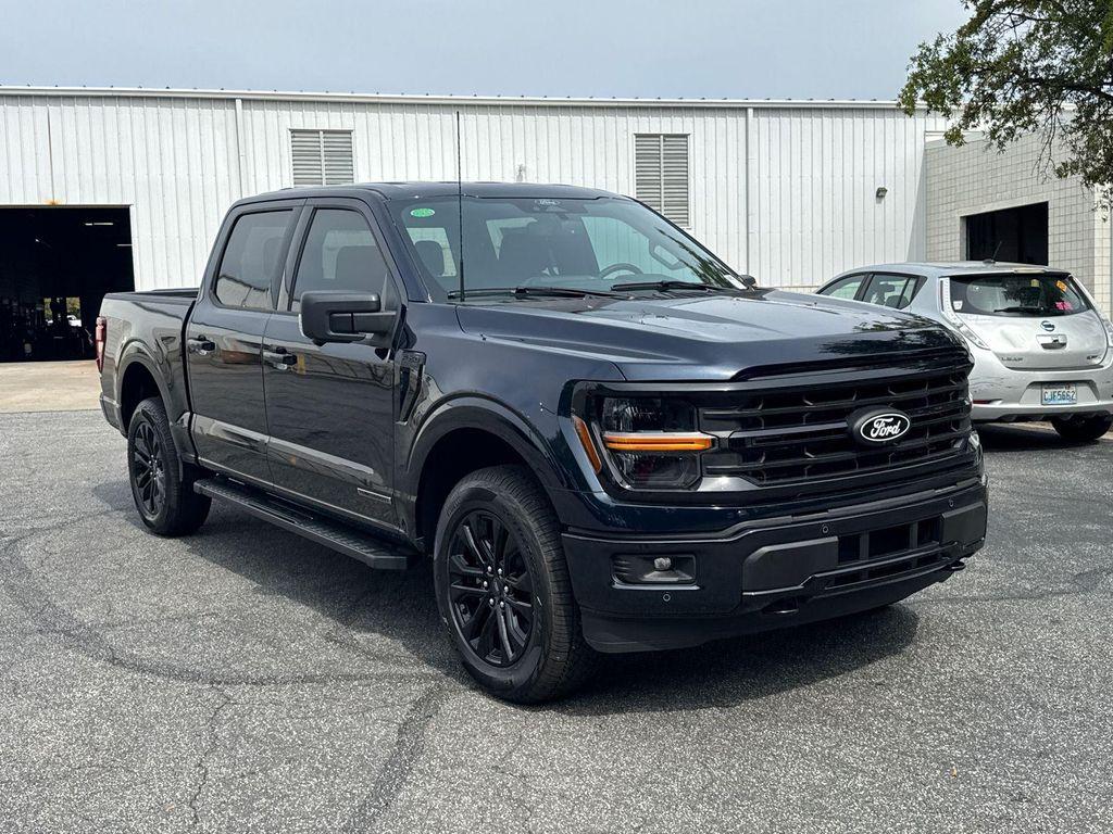 new 2025 Ford F-150 car, priced at $67,615