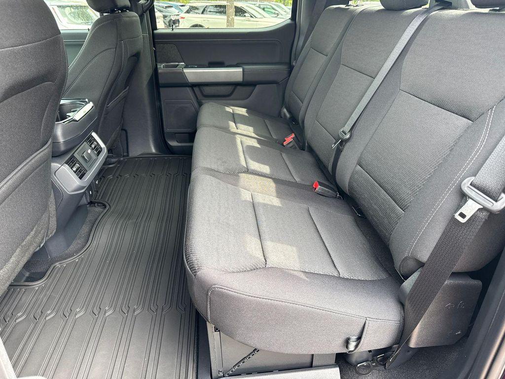 new 2025 Ford F-150 car, priced at $67,615
