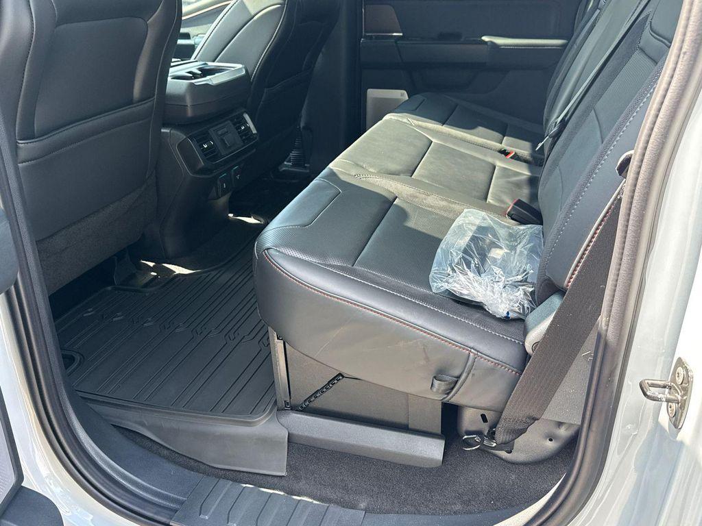 new 2025 Ford F-150 car, priced at $90,085