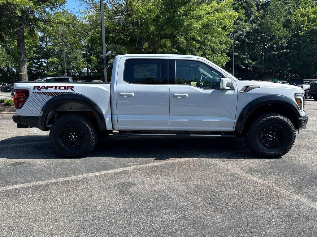 new 2025 Ford F-150 car, priced at $90,085