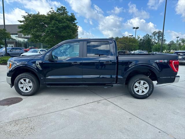 used 2021 Ford F-150 car, priced at $37,970