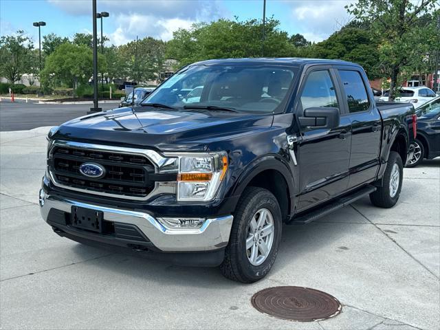 used 2021 Ford F-150 car, priced at $37,970