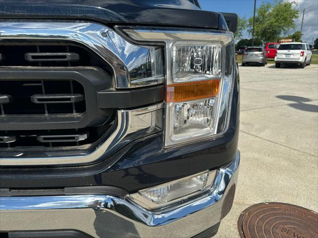 used 2021 Ford F-150 car, priced at $37,970