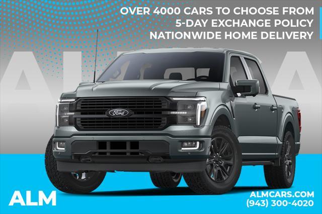 used 2021 Ford F-150 car, priced at $36,920