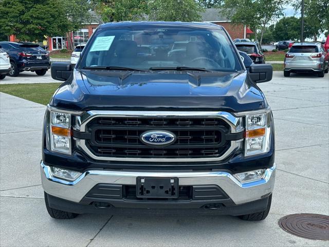 used 2021 Ford F-150 car, priced at $37,970