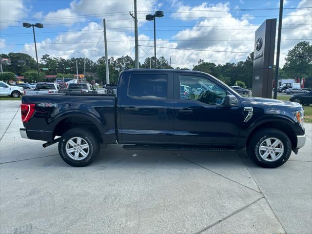 used 2021 Ford F-150 car, priced at $37,970