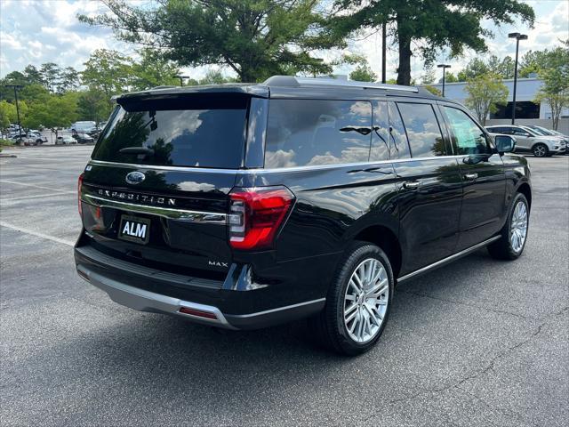 new 2024 Ford Expedition car, priced at $78,600