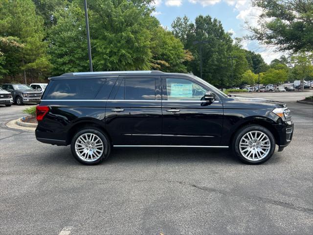 new 2024 Ford Expedition car, priced at $78,600