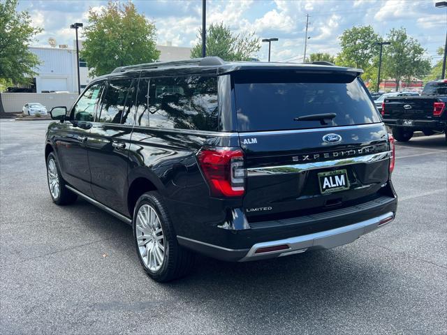 new 2024 Ford Expedition car, priced at $78,600