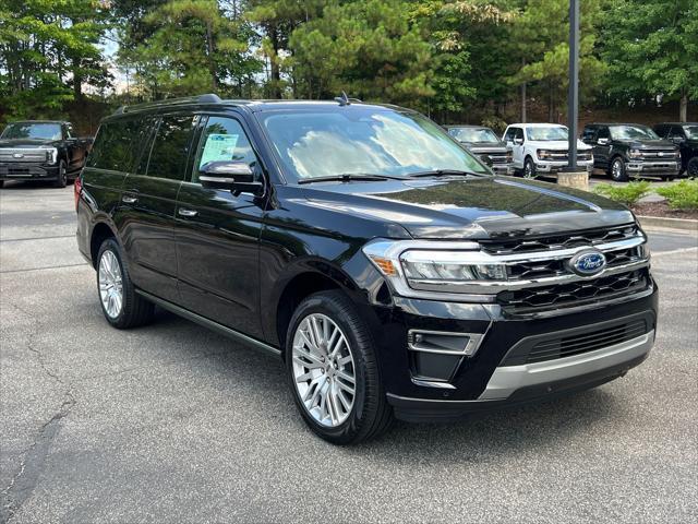 new 2024 Ford Expedition car, priced at $78,600