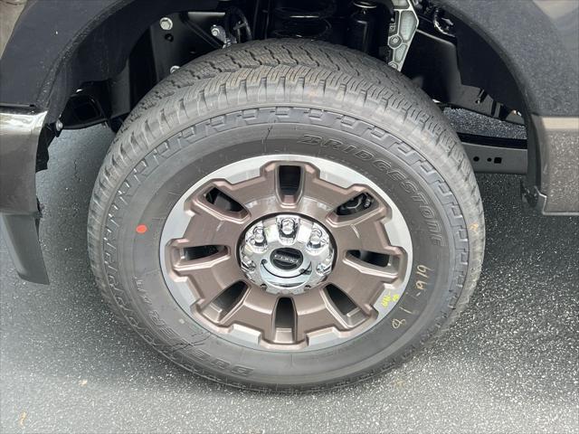 new 2025 Ford F-350 car, priced at $97,705