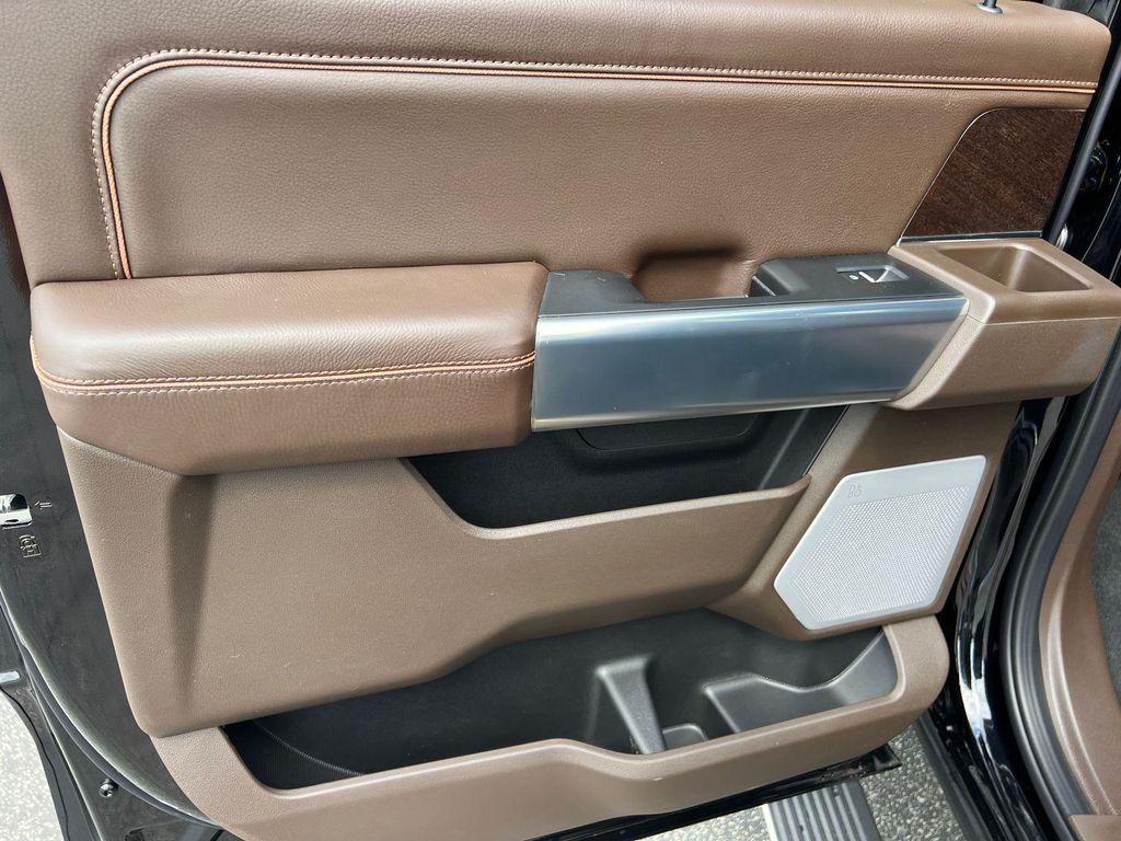 new 2025 Ford F-350 car, priced at $97,705