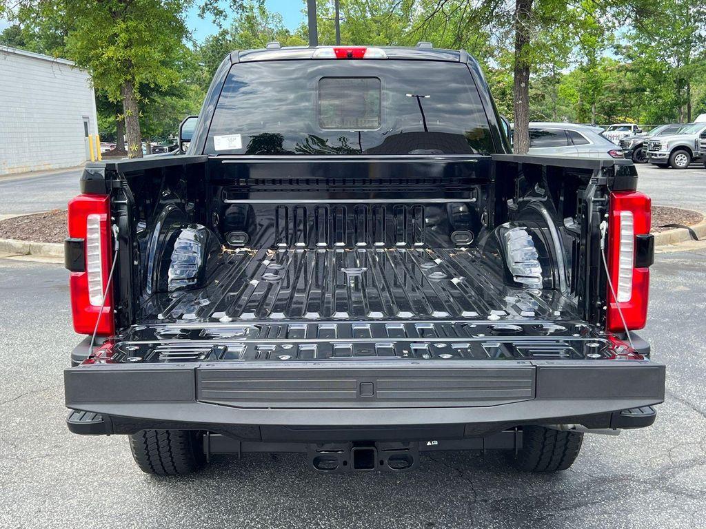 new 2025 Ford F-350 car, priced at $97,705