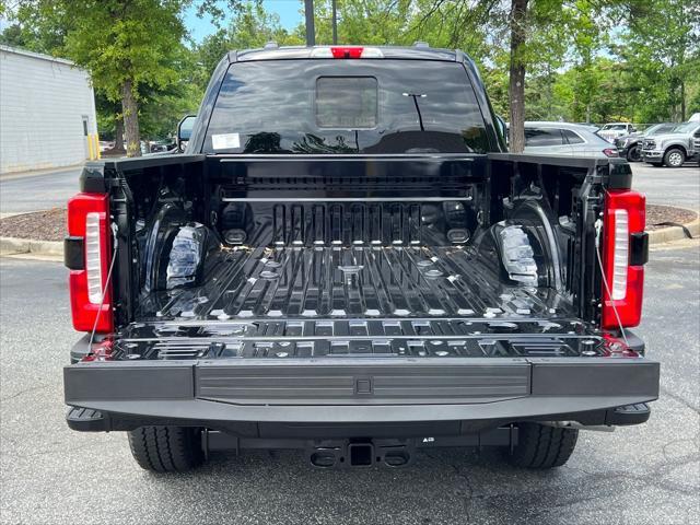 new 2025 Ford F-350 car, priced at $97,705