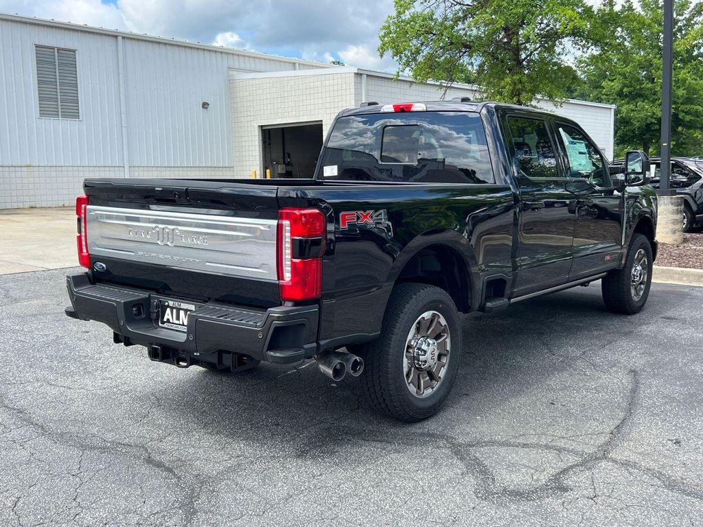 new 2025 Ford F-350 car, priced at $97,705