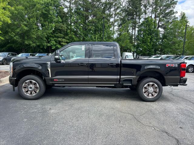 new 2025 Ford F-350 car, priced at $97,705