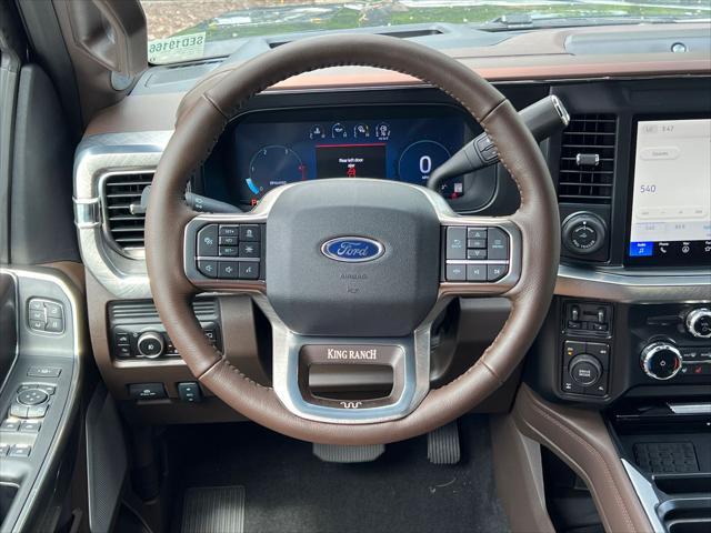 new 2025 Ford F-350 car, priced at $97,705