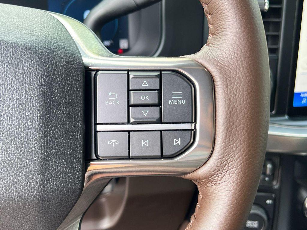 new 2025 Ford F-350 car, priced at $97,705