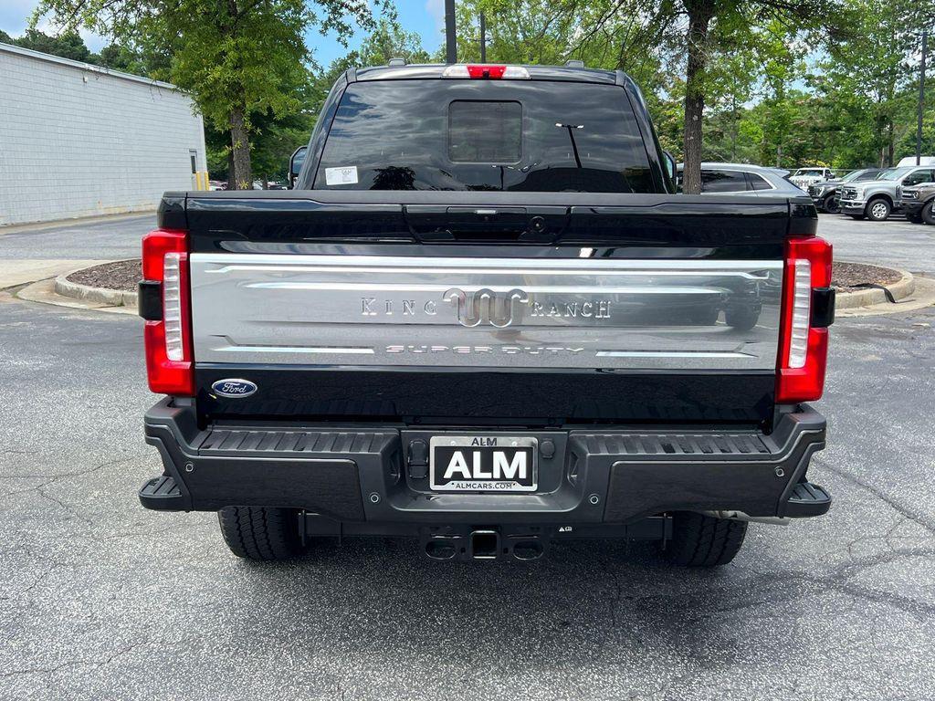 new 2025 Ford F-350 car, priced at $97,705
