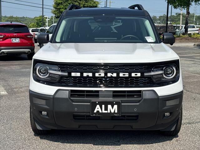 new 2025 Ford Bronco Sport car, priced at $38,485
